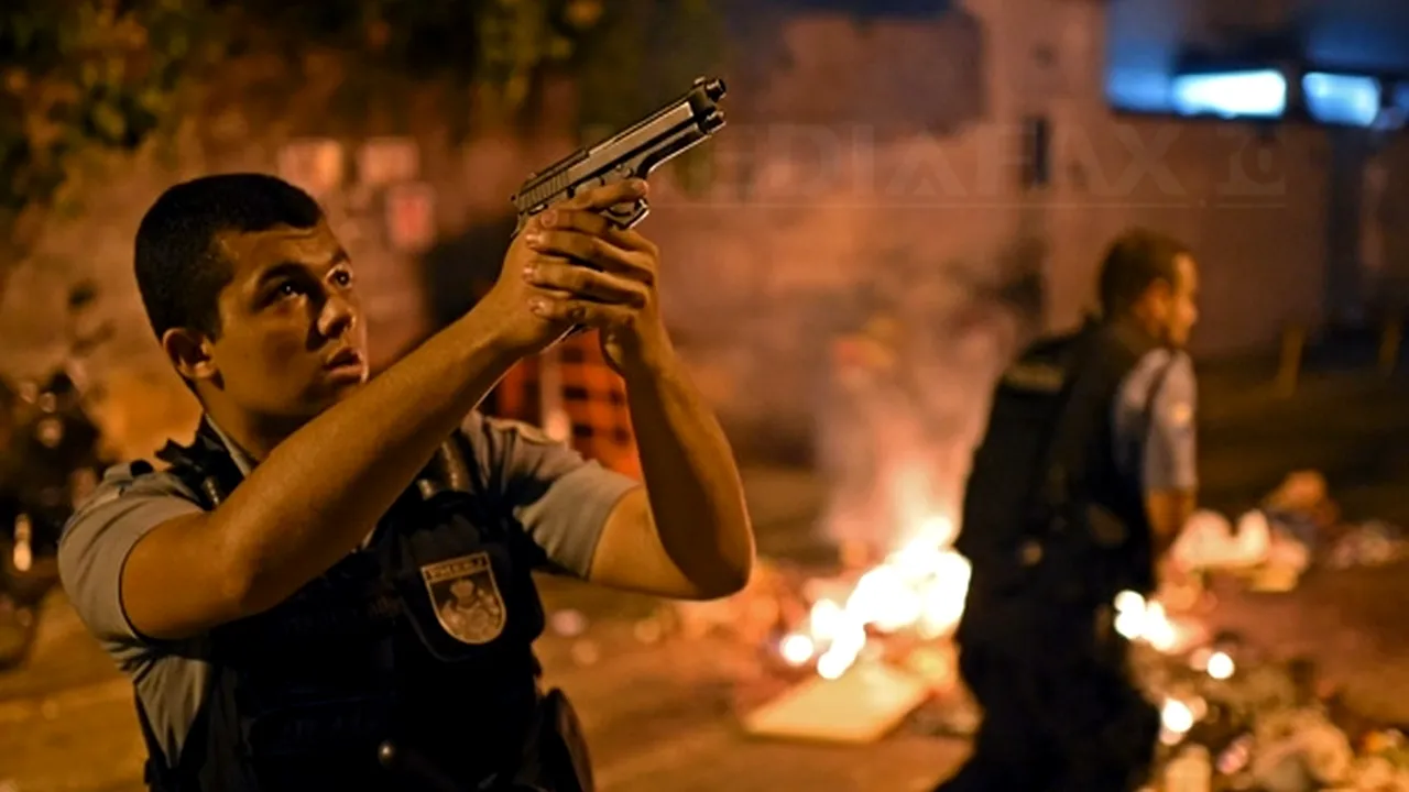 Brazilia: Un fan a fost arestat după ce a ucis o persoană aruncând un vas de toaletă