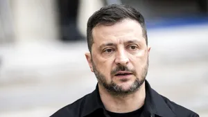 Zelenski vrea implicarea României și Poloniei în doborârea dronelor rusești