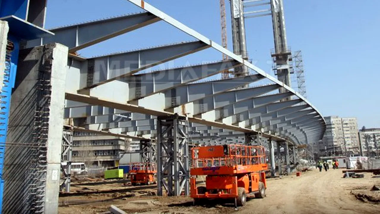 Circulaţia pe Bulevardul Dinicu Golescu, închisă două luni pentru lucrări la Pasajul Basarab