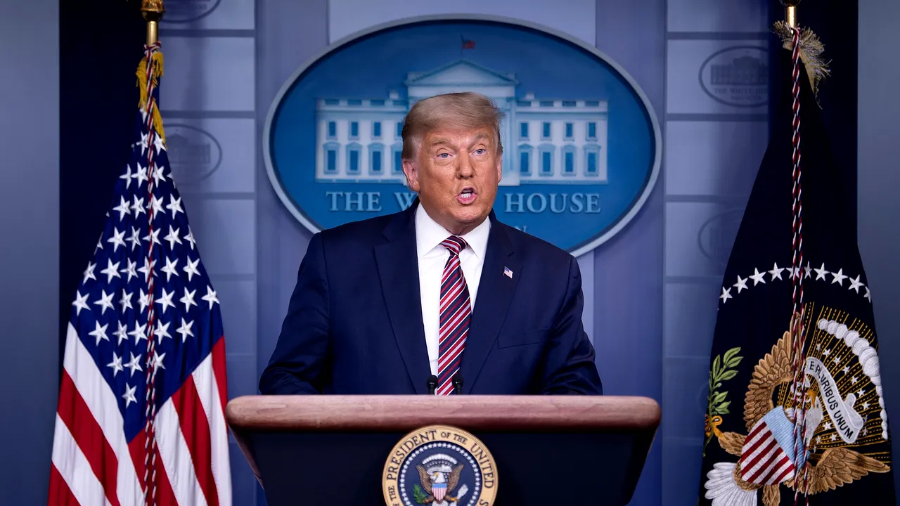 Donald Trump denunţă presupuse fraude electorale şi anunţă că va contesta rezultatele 