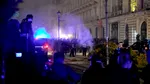 Suspecții în cazul protestelor de la BEC, duși la audieri la Parchetul Tribunalului București