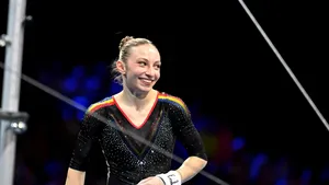 Ana Bărbosu obține medalia de argint la bârnă la Campionatele Europene de la Leipzig
