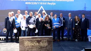 O nouă stație electrică de transformare, un nod important al magistralei de 400 kV din Banat, a fost inaugurată de Transelectrica. Investiția, realizată din surse proprii