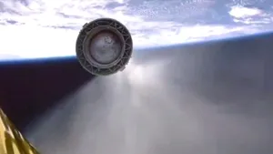 Rusia a lansat cu succes un satelit de comunicații iranian pe orbită