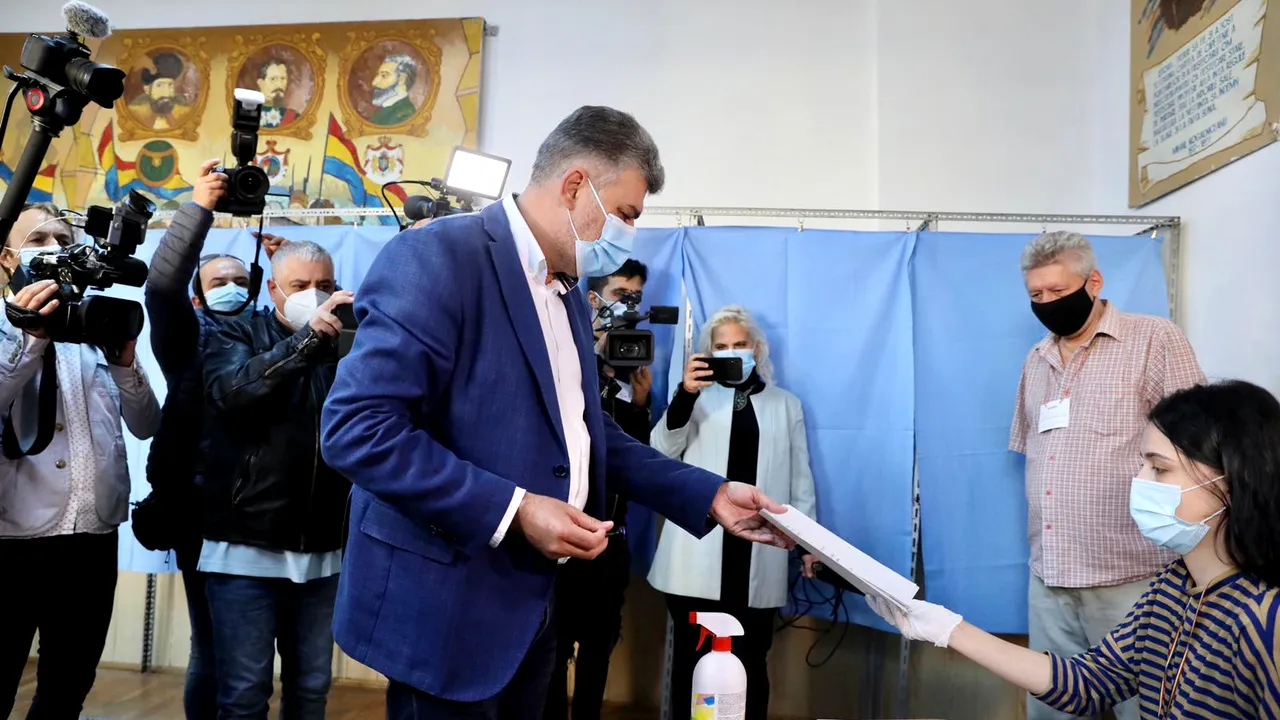 Alegeri locale 2020. Reacţii dupa vot şi declaraţiile politicienilor după ce au votat. Iohannis:”Să nu-i lăsam pe alţii să decidă pentru noi”. Ciolacu: ”Sunt convins că bucureştenii aleg continuitatea”
