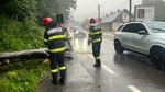 Peste 29 de localități din 16 județe, afectate de ploi și inundații. Intervenții ale autorităților