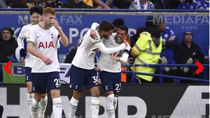 Suspedare masivă pentru un jucător a lui Tottenham. Acesta a fost găsit vinovat pentru o glumă rasistă la adresa unui coleg şi va lipsi până anul viitor