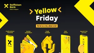 Black Friday devine Yellow Friday: 
