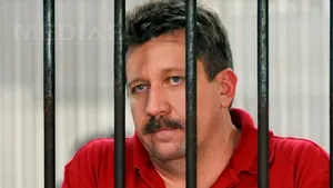 Traficantul de arme Viktor Bout, găsit vinovat pentru toate capetele de acuzare