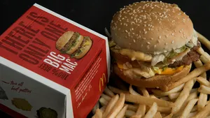 Profitul McDonald's a urcat cu 6% în trimestrul trei