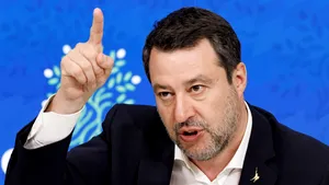 Scandal diplomatic între Franța și Italia: Salvini l-a criticat pe Macron pe tema Ucrainei