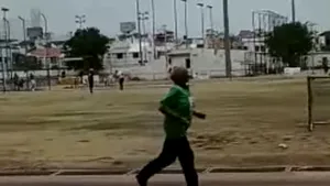 La 105 ani, o femeie doboară recorduri în sport. Care este secretul său VIDEO