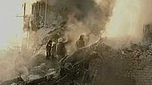 Rusia: Opt morţi şi şapte dispăruţi, în explozia la un bloc de locuinţe