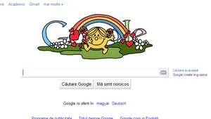Google îl omagiază pe Roger Hargreaves