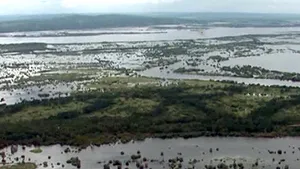 Cinci judeţe din sudul ţării, afectate de inundaţiile din ultimele zile