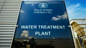 Philip Morris România accelerează tranziția către circularitatea apei, în linie cu strategia globală Philip Morris International - COMUNICAT