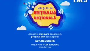 Reţeaua Naţională lansează o super-ofertă estivală pentru serviciile de telefonie mobilă