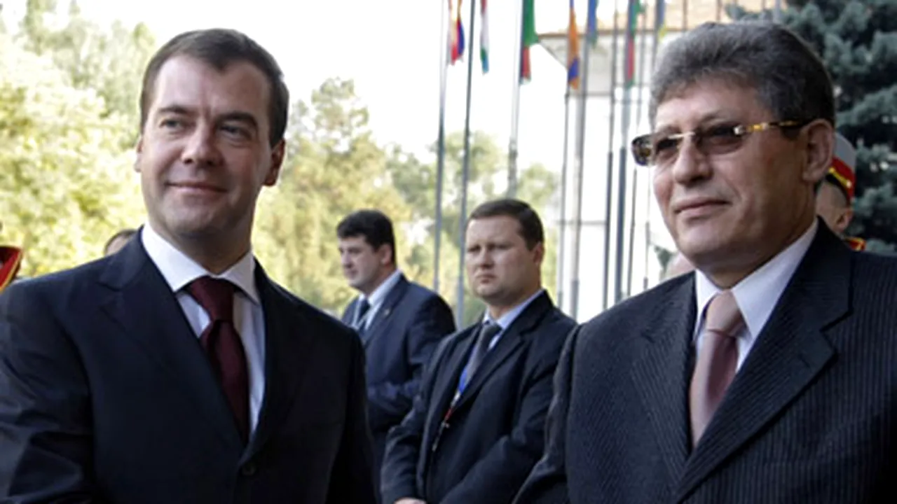 Mihai Ghimpu: CSI e o bătrână care îşi aşteaptă moartea