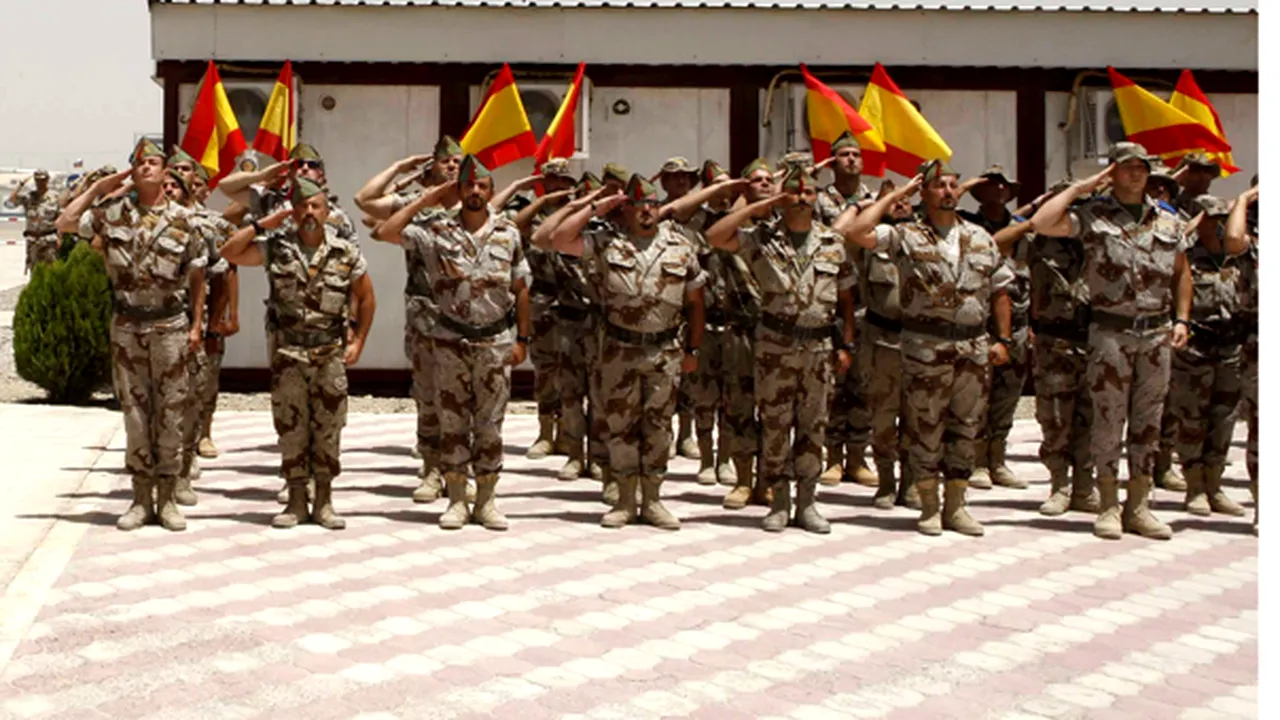Spania ar putea trimite încă 200 de militari în Afganistan