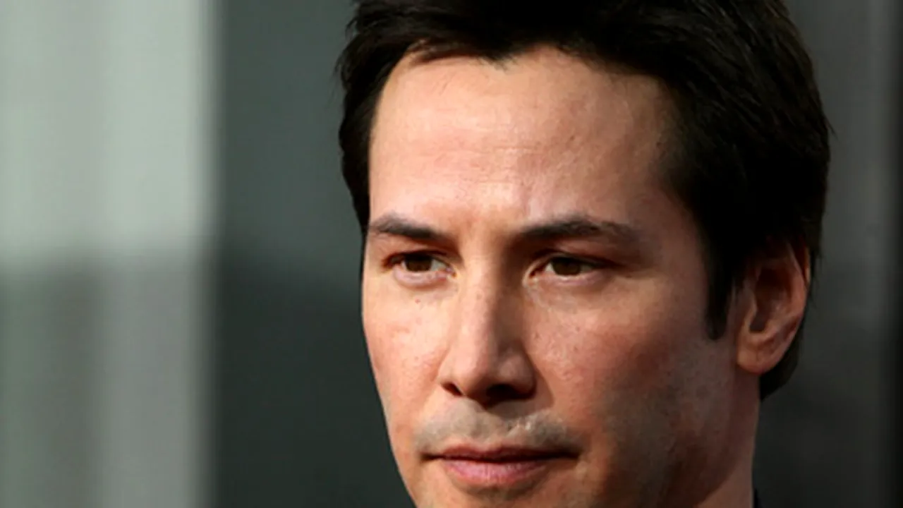 Keanu Reeves, maestru bucătar într-un nou film