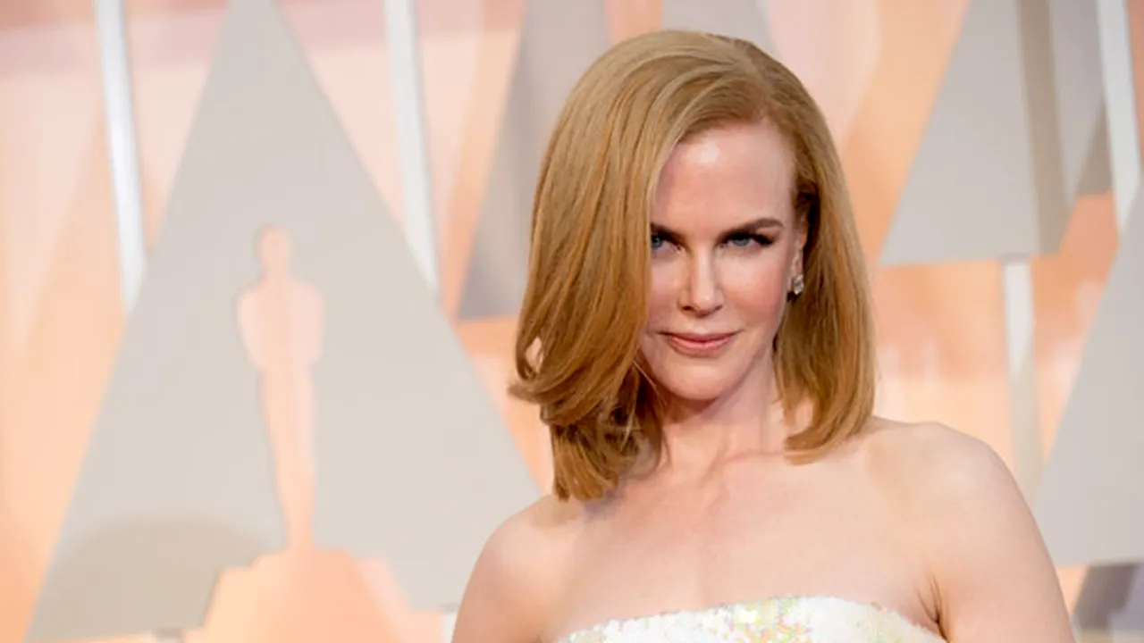 Nicole Kidman a dezvăluit că are patima jocurilor de noroc la o ceremonie din Las Vegas