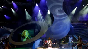 Festivalul Mamaia, deschis de Scufiţa Roşie şi Harap Alb