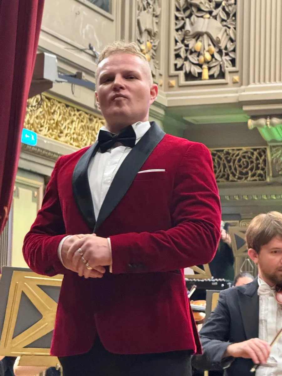 Tenorul Ștefan von Korch