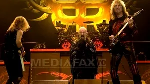 Judas Priest Include Romania In Last World Tour