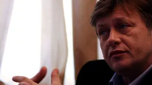 Crin Antonescu: Vreau să fiu votat pentru că eu sunt bun, nu pentru că sunt cel mai mic dintre rele