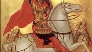 Aproape un milion de români sărbătoresc onomastica de Sfântul Gheorghe