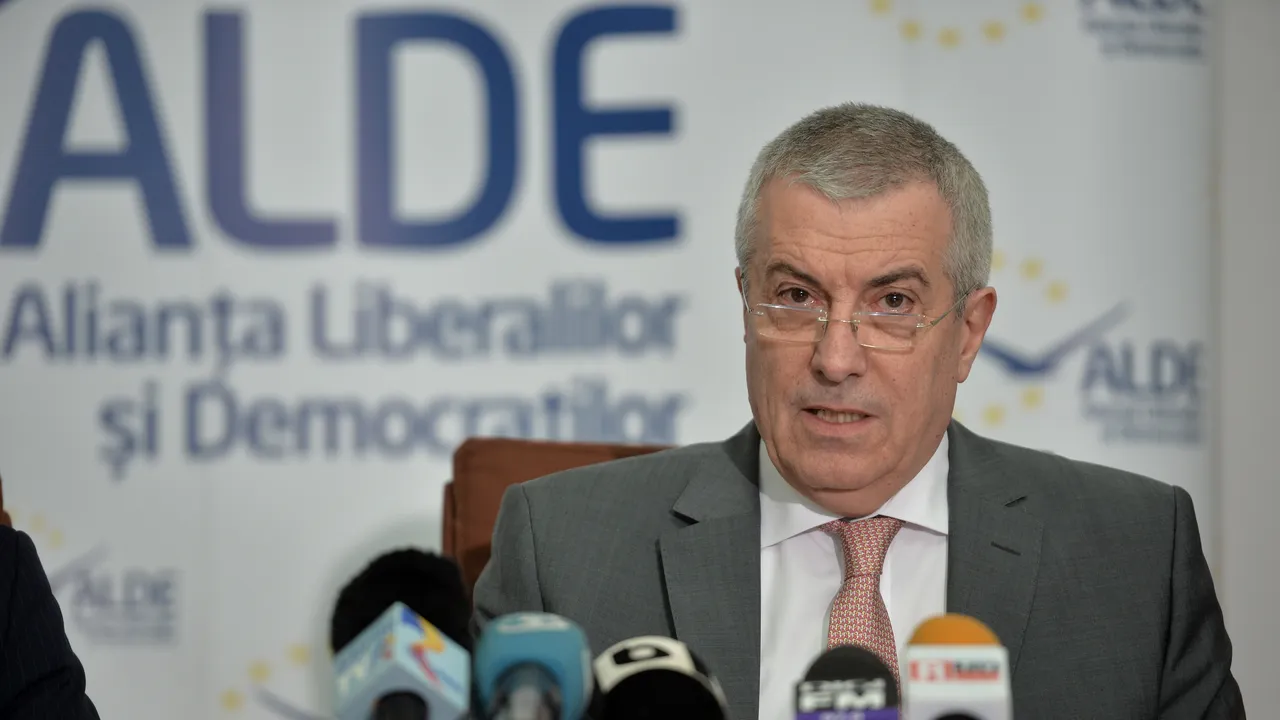 Tăriceanu, despre Iohannis şi nominalizarea viitorului premier: O criză politică majoră nu este utilă / Interesele din Black Cube sunt atât de mari încât se încearcă o muşamalizare - VIDEO