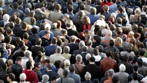 BERD: Populaţia României ar putea scădea la 13 milioane locuitori în 2050