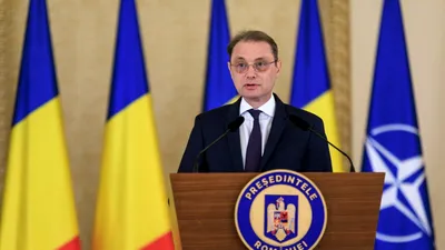 POLITIC Luca Niculescu anunță finalizarea tehnică a aderării la OCDE: România este prima dintre țările candidate