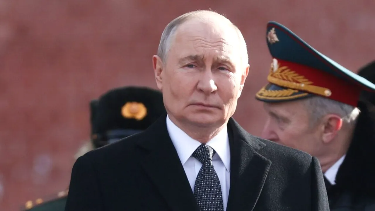Vladimir Putin vorbește despre tentative de detonare a conductelor de gaze din Marea Neagră