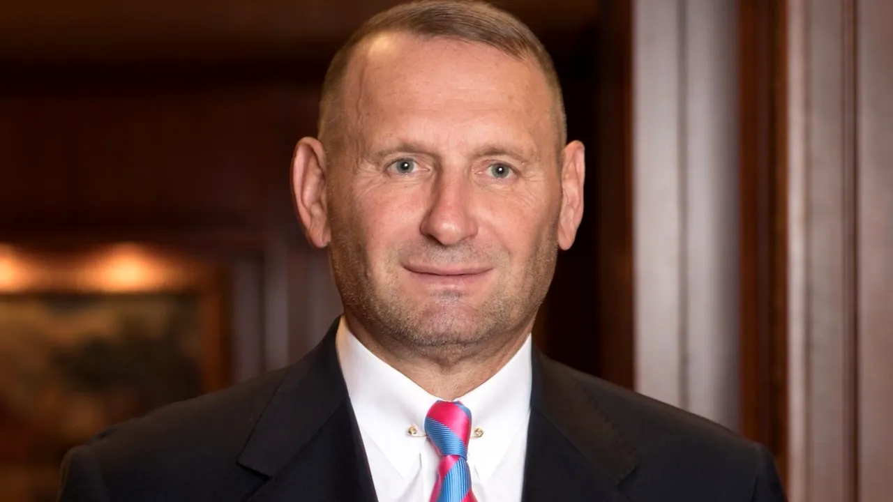 Viorel Cataramă a demisionat din PNL şi anunţă partidul Dreapta Liberală, urmând să fie prezidenţiabil 