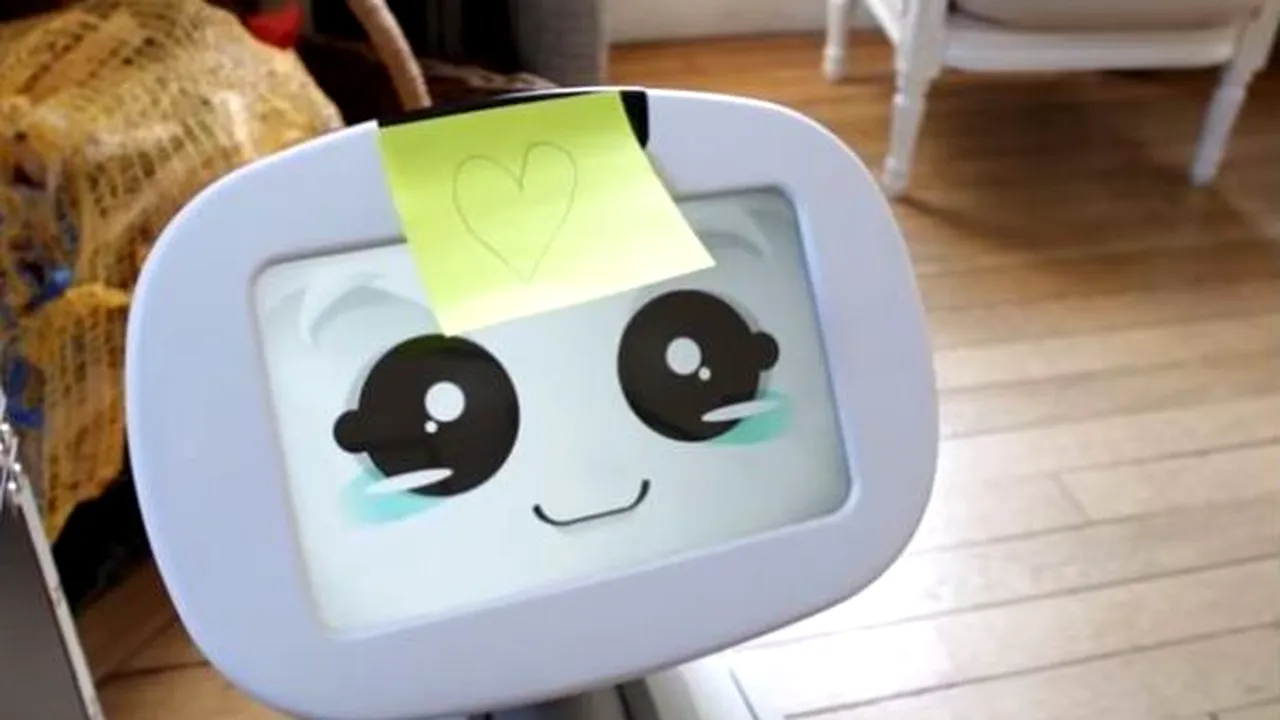 ROBOT inspirat din 