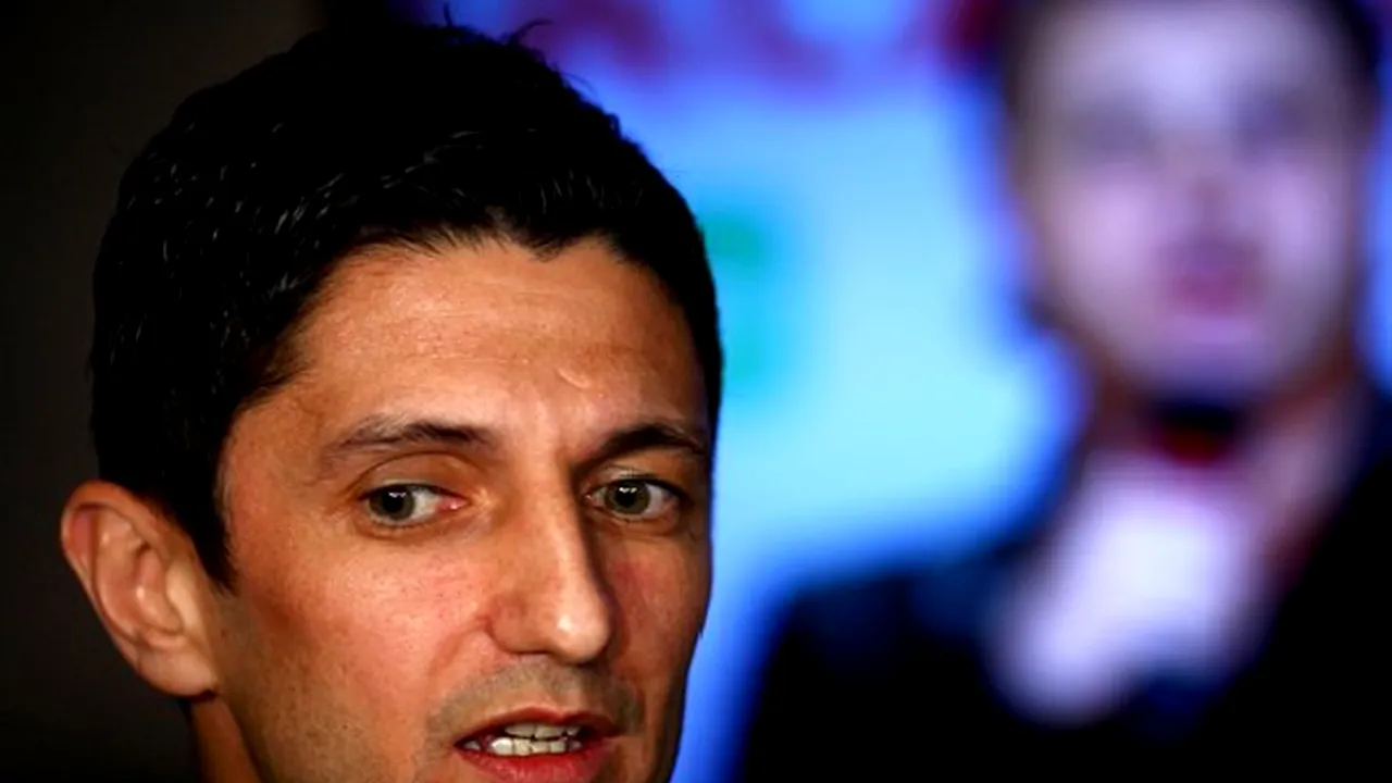 Dănciulescu: Atuul Rapidului este Răzvan Lucescu