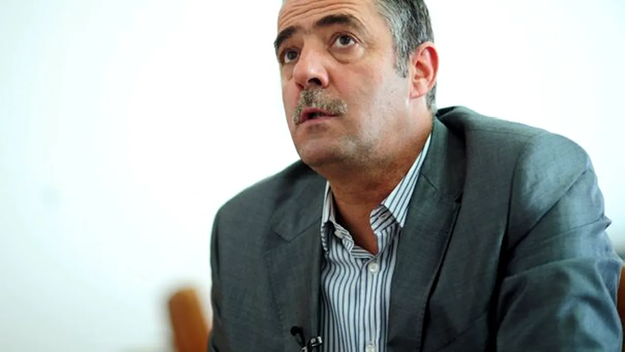 Cezar Preda critică numirea lui Valeriu Alecu la şefia PDL Buzău şi îl atacă pe Gigi Chiru