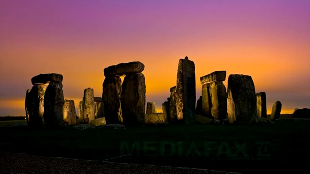 Un sit ceremonial major, descoperit în complexul Stonehenge