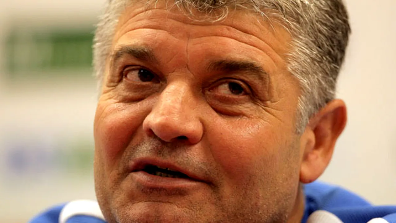 Rednic: Cred că Andone se întoarce la Dinamo din vară