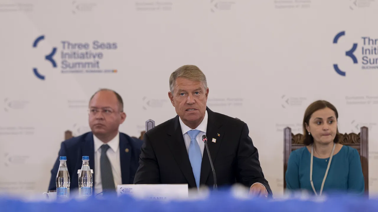 Iohannis, despre comunicarea în cazul resturilor de dronă găsite la Plauru: azi avem altă situaţie decât ieri