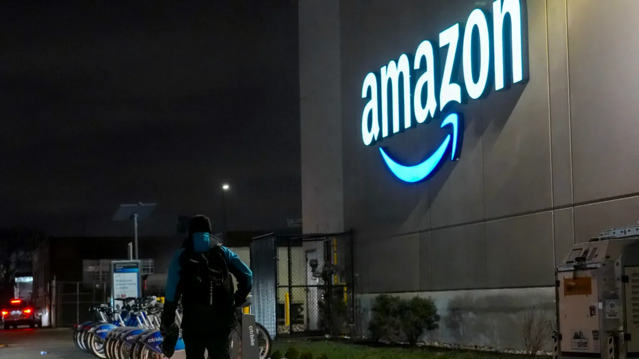 Amazon concediază un inginer palestinian care a protestat împotriva contractului cu Israelul