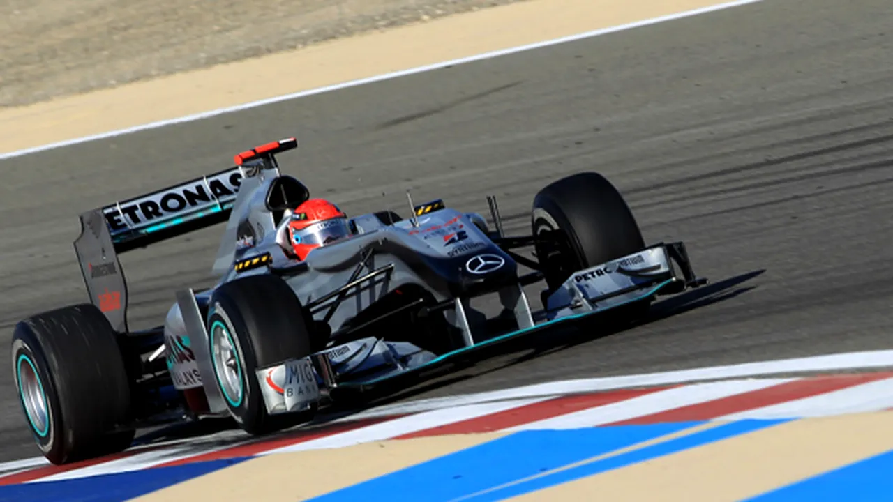 FOCUS: În Formula 1 se caută antidotul plictiselii