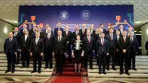 Premierul Rep. Moldova, Gavriliţa: Drumul nostru spre Europa trece prin România / Şedinţă comună a guvernelor de la Bucureşti şi Chişinău