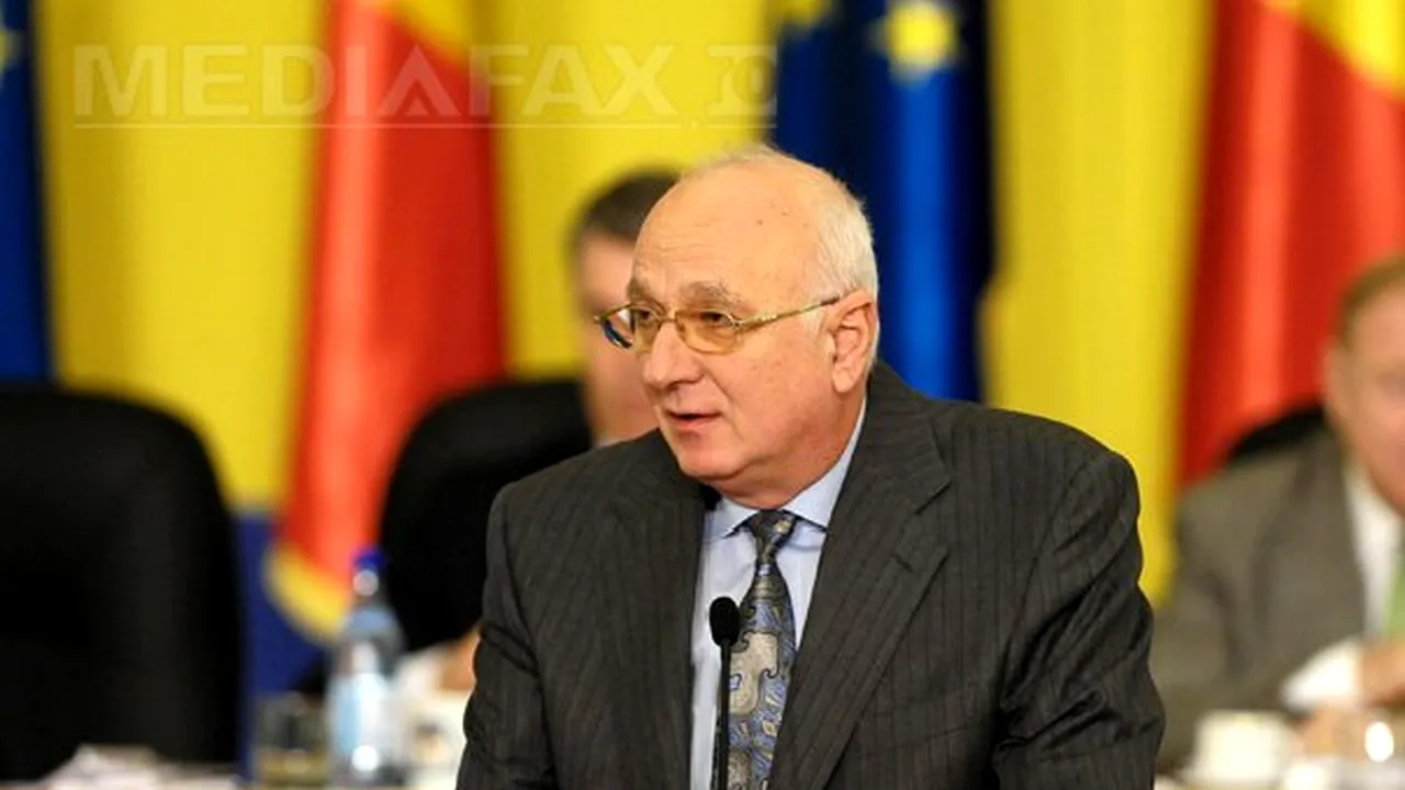 DNA: Preşedintele ASF, Dan Radu Ruşanu, urmărit penal pentru complicitate la abuz în serviciu