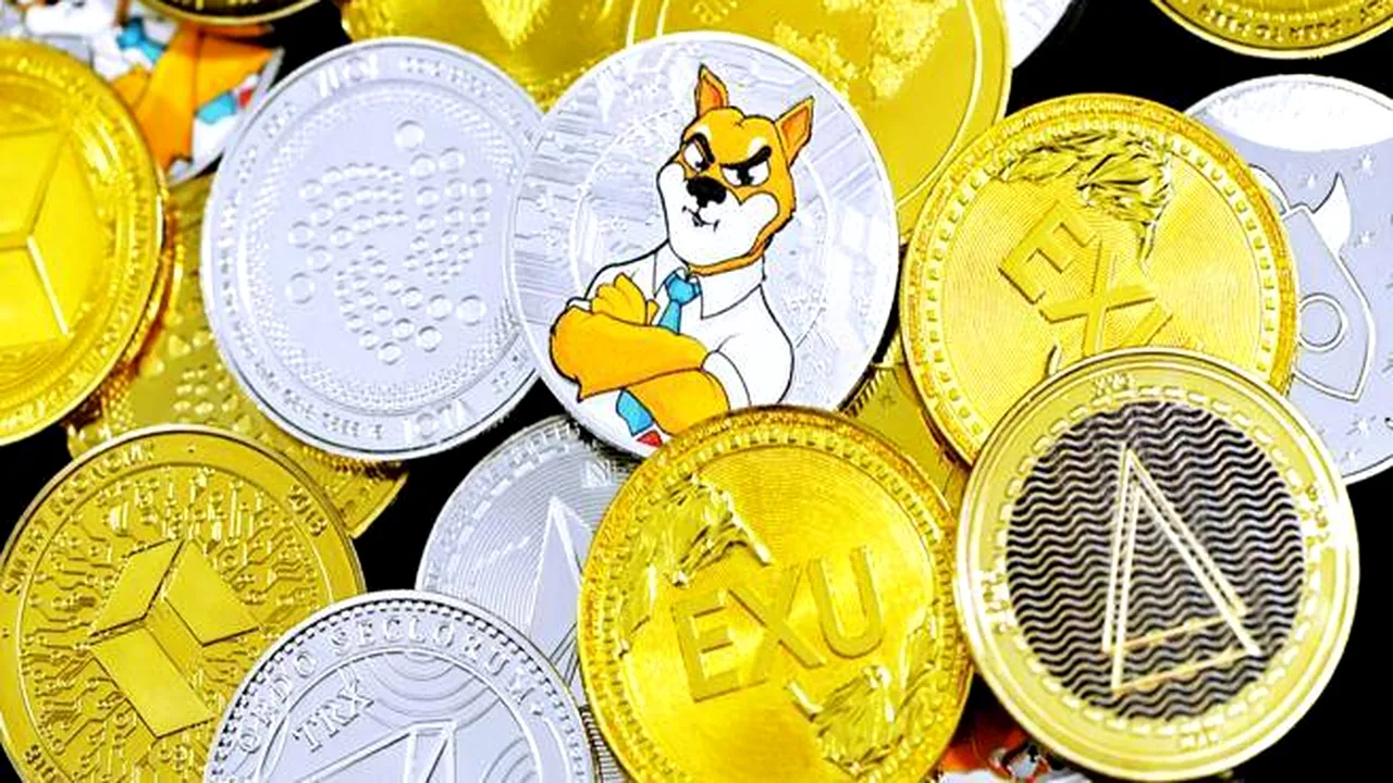 Cele mai absurde criptomonede: de la TrumpCoin, care nu are nimic nicio legătură cu Trump, la Garlicoin, „conectat” la pâinea cu usturoi

