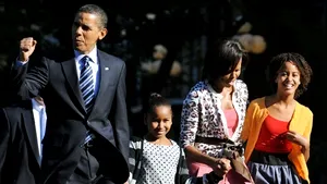 Barack Obama afirmă că a fi tată este 