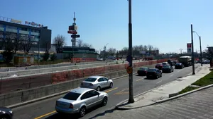 Pasajul Piaţa Sudului din Capitală este închis până duminică dimineaţă 