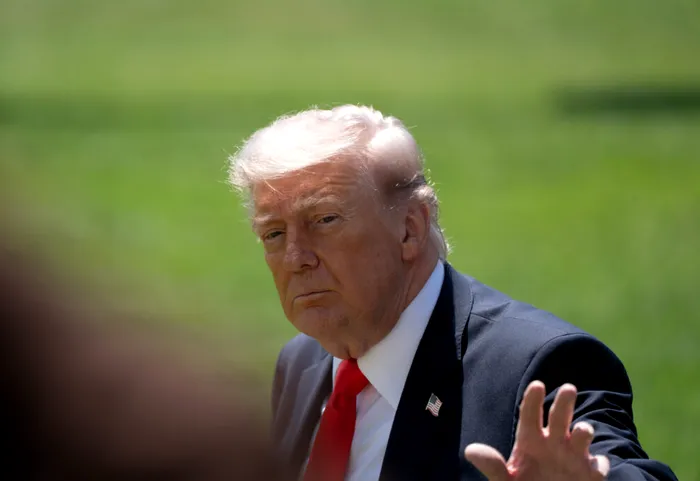 EXTERNE Trump sugerează că soldații americani retrași din Germania ar putea fi relocați în Polonia
