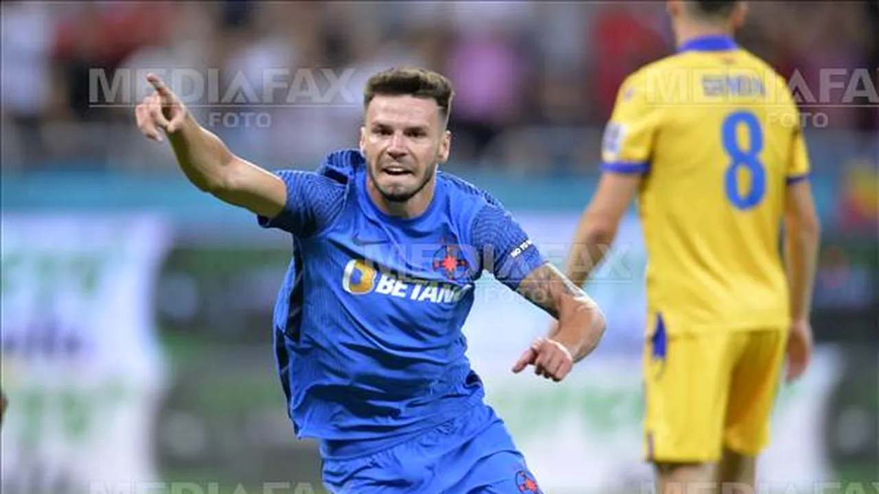 FCSB, calificare cu 40.457 de spectactori în tribune